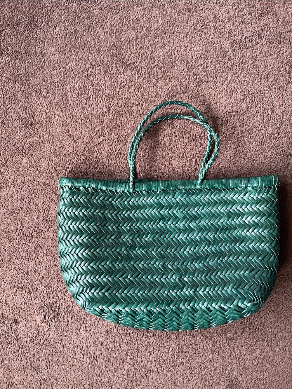 Dragon Diffusion Green Triple Jump Tote - Picture 3 of 14